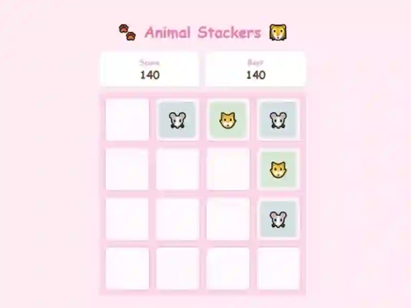 Spill Animal Stackers online