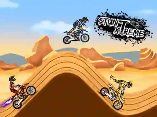 Spill Stunt Extreme online