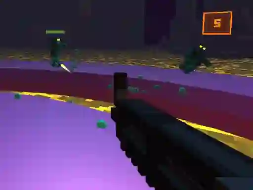 Spill FPS Clicker online