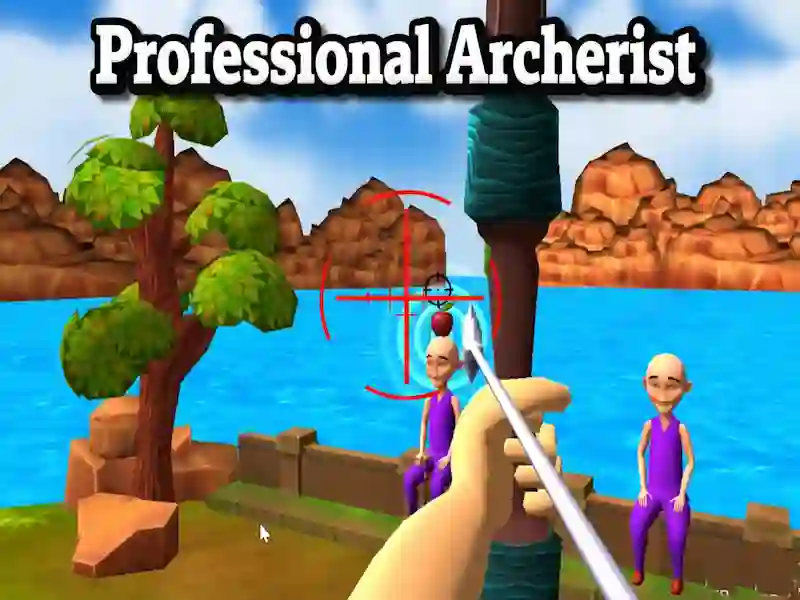 Spill Professional Archerist online