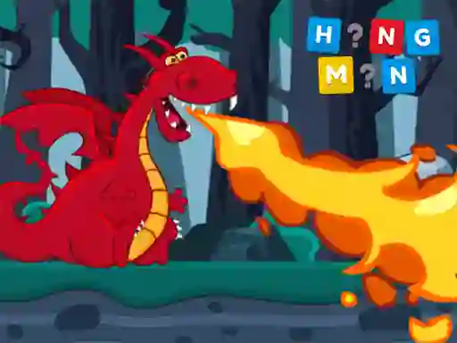 Spill Hangman Adventure online