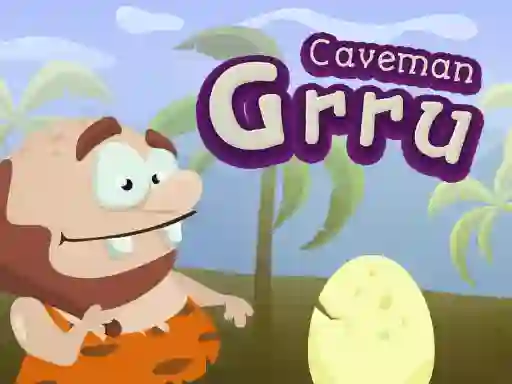 Spill Caveman Grru online