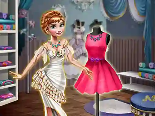 Spill Princess Dream Dress online