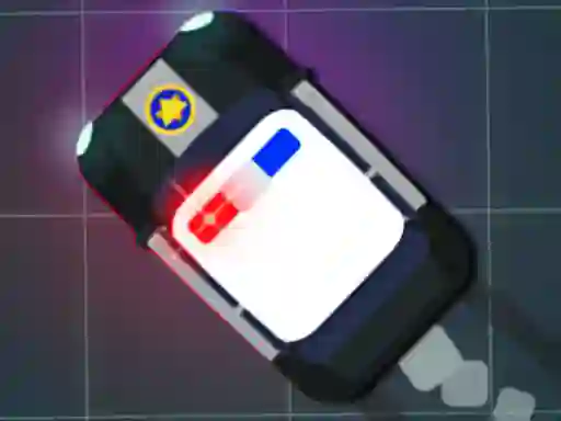 Spill Cop Chase online