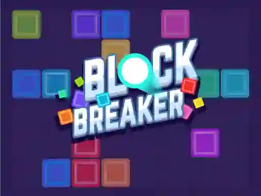 Spill Block Breaker online