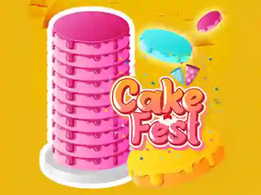 Spill Cake Fest online