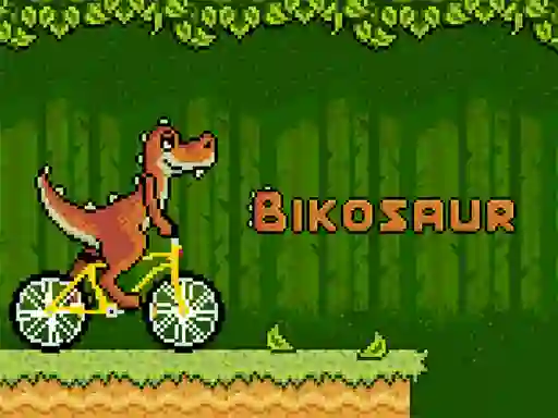 Spill Bikosaur online