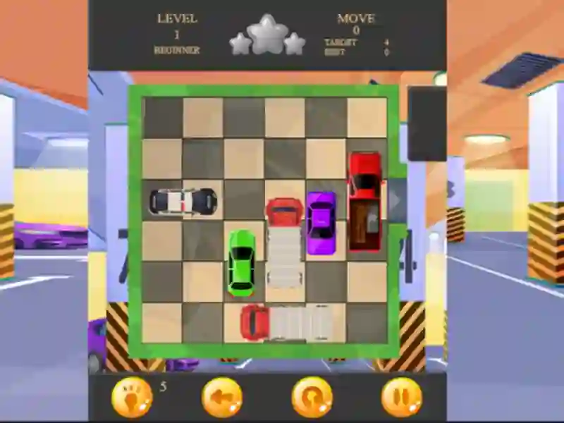 Spill Parking Pro online