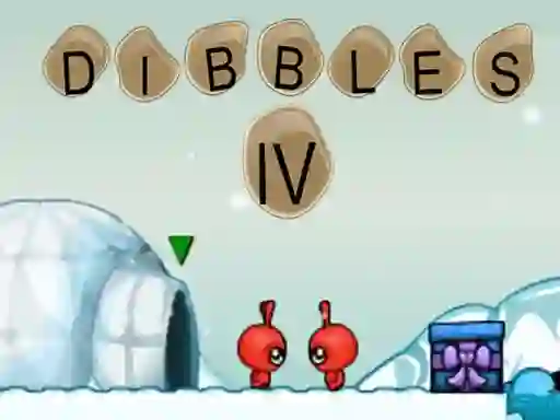 Spill Dibbles: For the Greater Good online