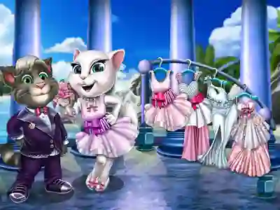 Spill Angie Summer Wedding! online