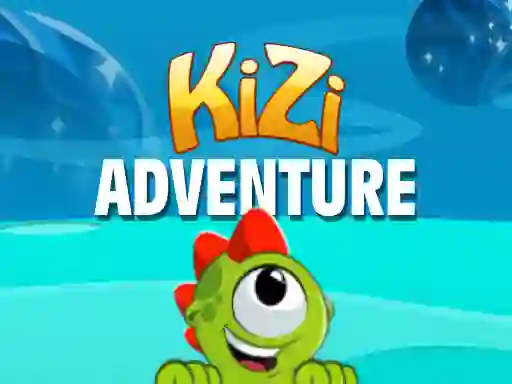 Spill Kogama Kizi Adventure online