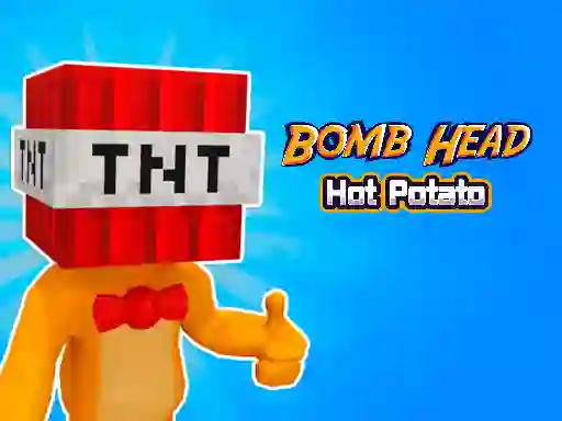 Spill Bomb Head Hot Potato online