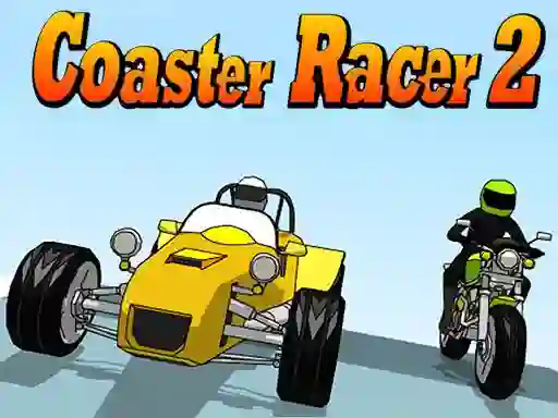 Spill Coaster Racer 2 online