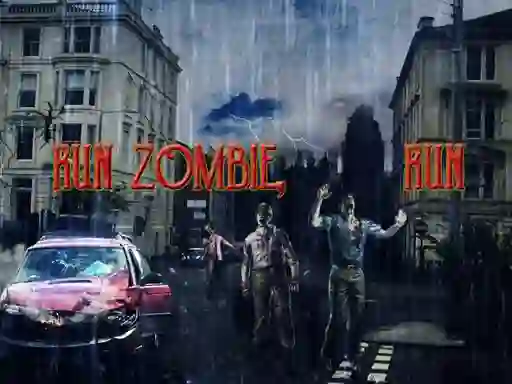 Spill Run Zombie Run online