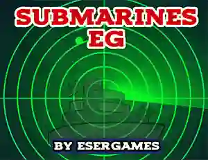 Spill Submarines EG online