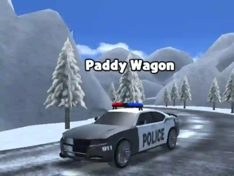 Spill Police Chase online