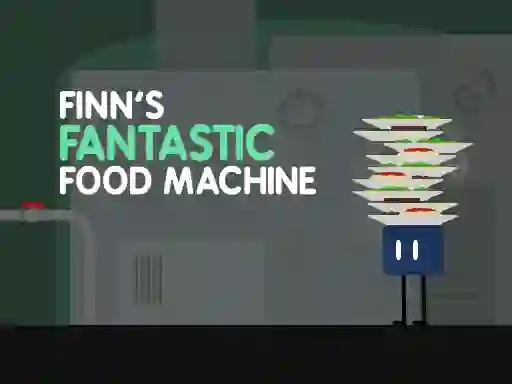Spill Finn's Fantastic Food Machine online