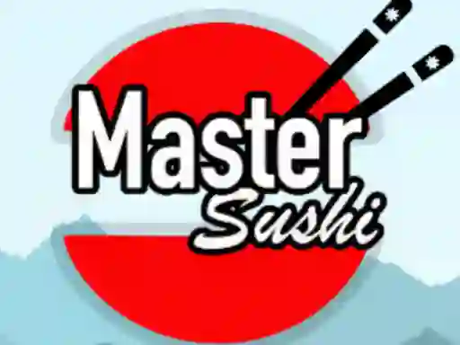 Spill Master Sushi online