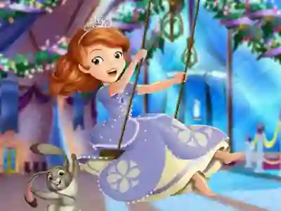 Spill Sofia The First Once Upon A Princess online