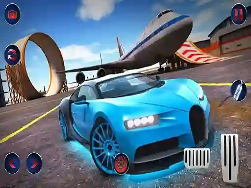 Spill Extreme Impossible Car Drive online