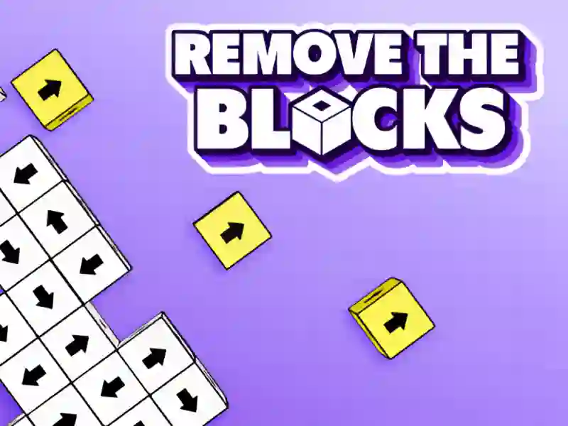 Spill Remove The Blocks online