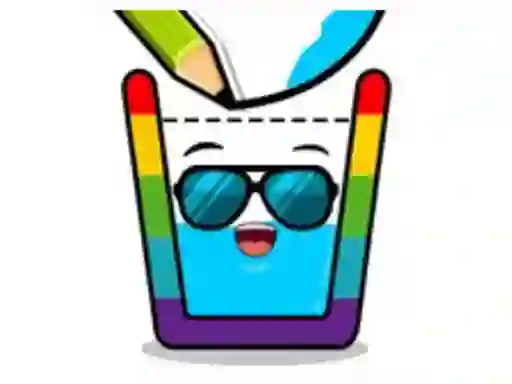 Spill Happy Filled Glass 2 online