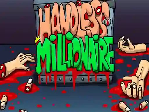 Spill Handless Millionaire online