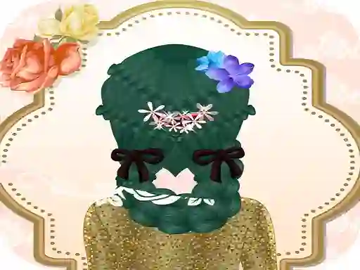 Spill New French Braid Hairstyle online
