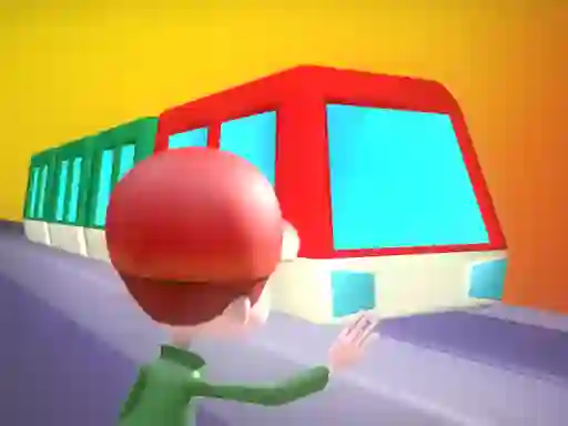 Spill Train online