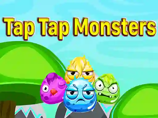 Spill Tap Tap Monsters online
