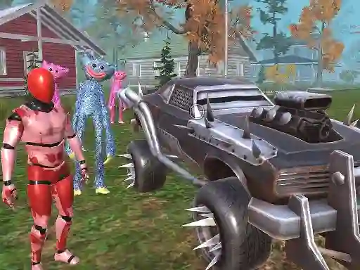 Spill Poopy Shooting Survival online