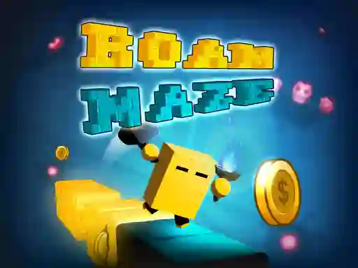 Spill Roam Maze online