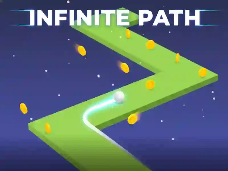 Spill Infinite Path online