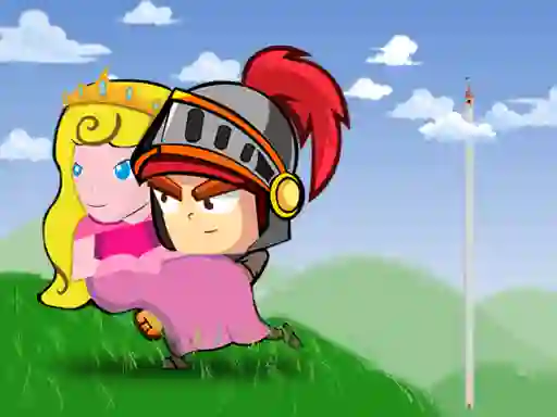 Spill Princess Rescue online
