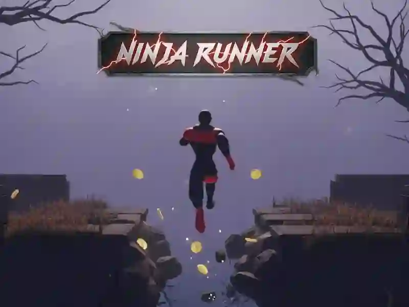 Spill Ninja Runner online