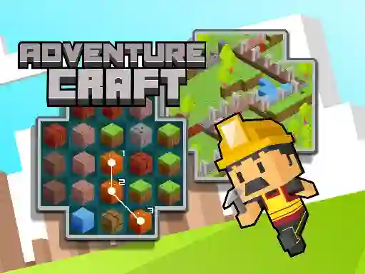 Spill Adventure Craft online