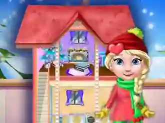 Spill Princess Doll Christmas Decoration online