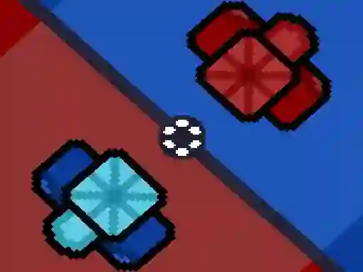 Spill Pixel Ball League online