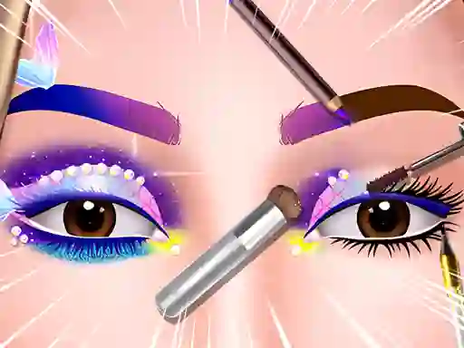 Spill Eye Art Perfect Makeup Artist online