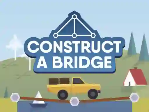 Spill Construct A Bridge online