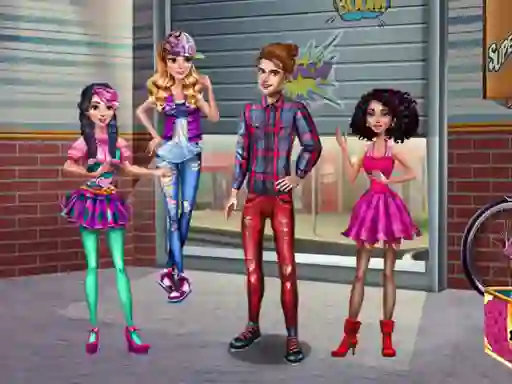 Spill Girls Fashion Advisers online