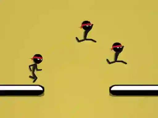 Spill Stickman Go online