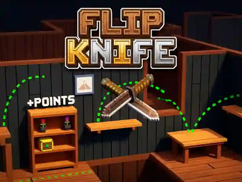 Spill Flip Knife online