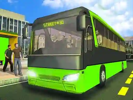 Spill Bus Driving online
