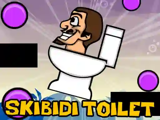 Spill Skibidi Toilet online