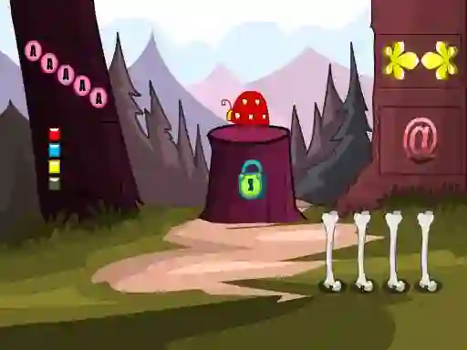 Spill Anthill Land Escape online