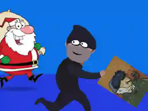 Spill Master Thief online