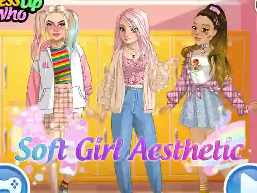 Spill Soft Girl Aesthetic online