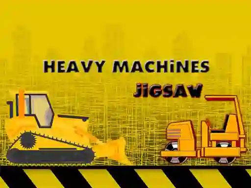 Spill Heavy Machinery online