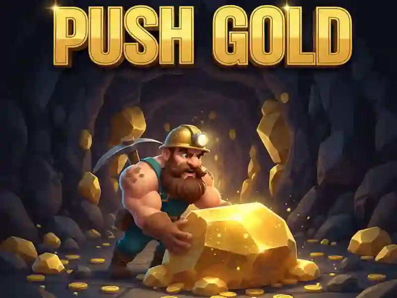 Spill Push Gold online